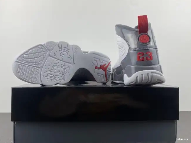 Rep TBkick Red 9 Jordan CT8019-162 Air Fire 0617